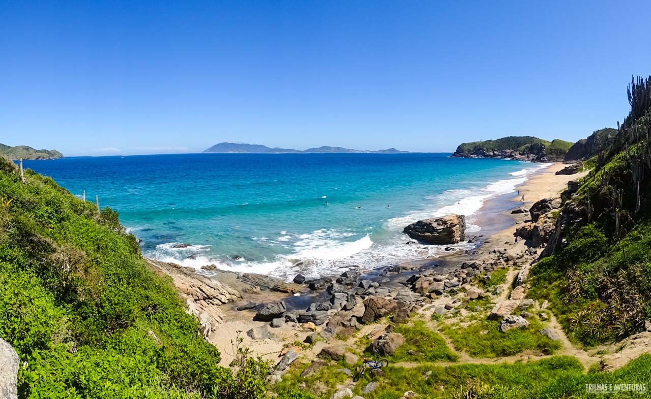 Praia do Nudismo, Cabo Frio