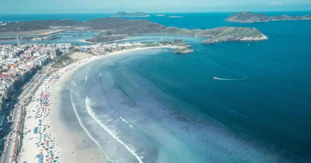 Praia do Forte, Cabo Frio