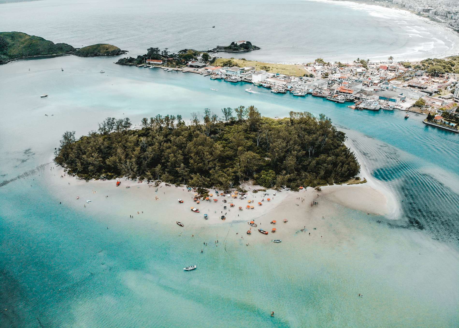 Ilha do Japonês, Cabo Frio