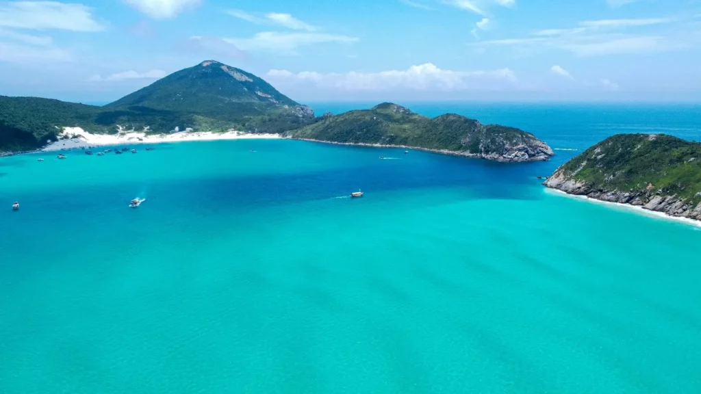 Pontal e Farol, Arraial do Cabo
