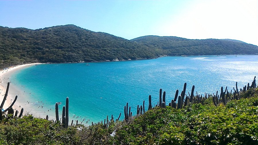 Praia do Forno, Arraial do Cabo